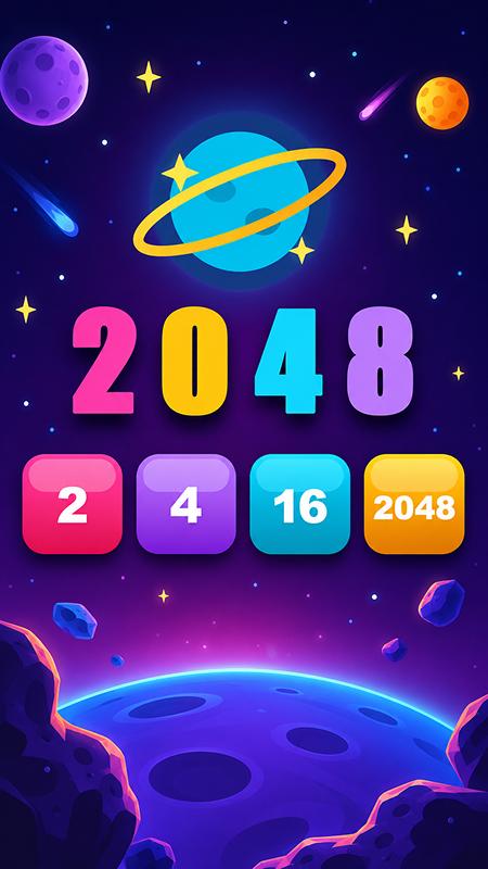 2048 Game