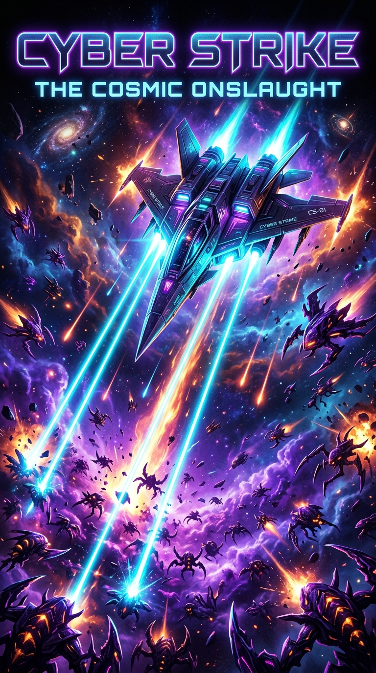 Cyber Strike