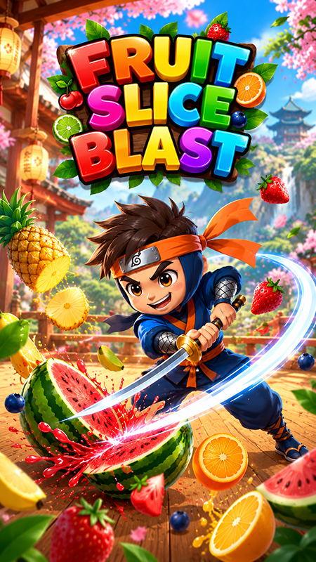 Fruit Blast