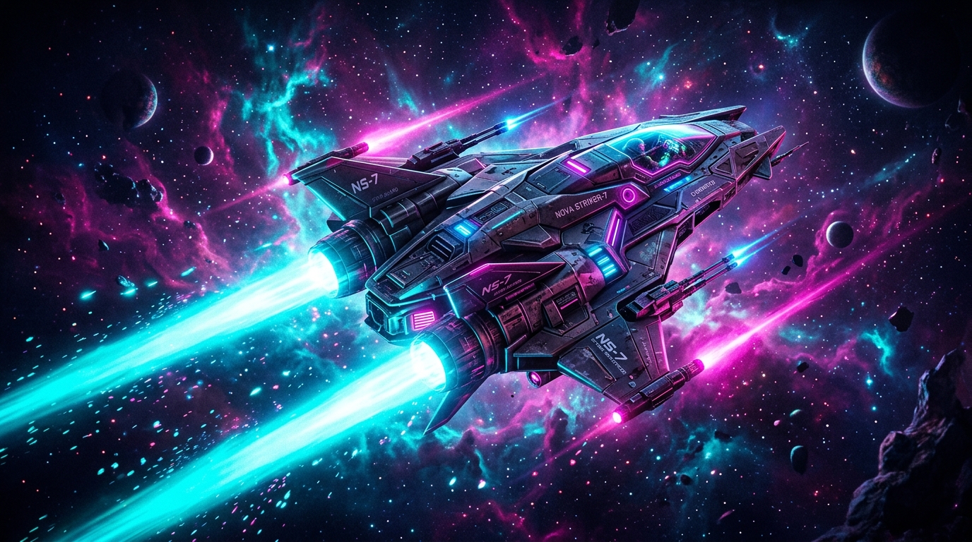 Cyber Strike