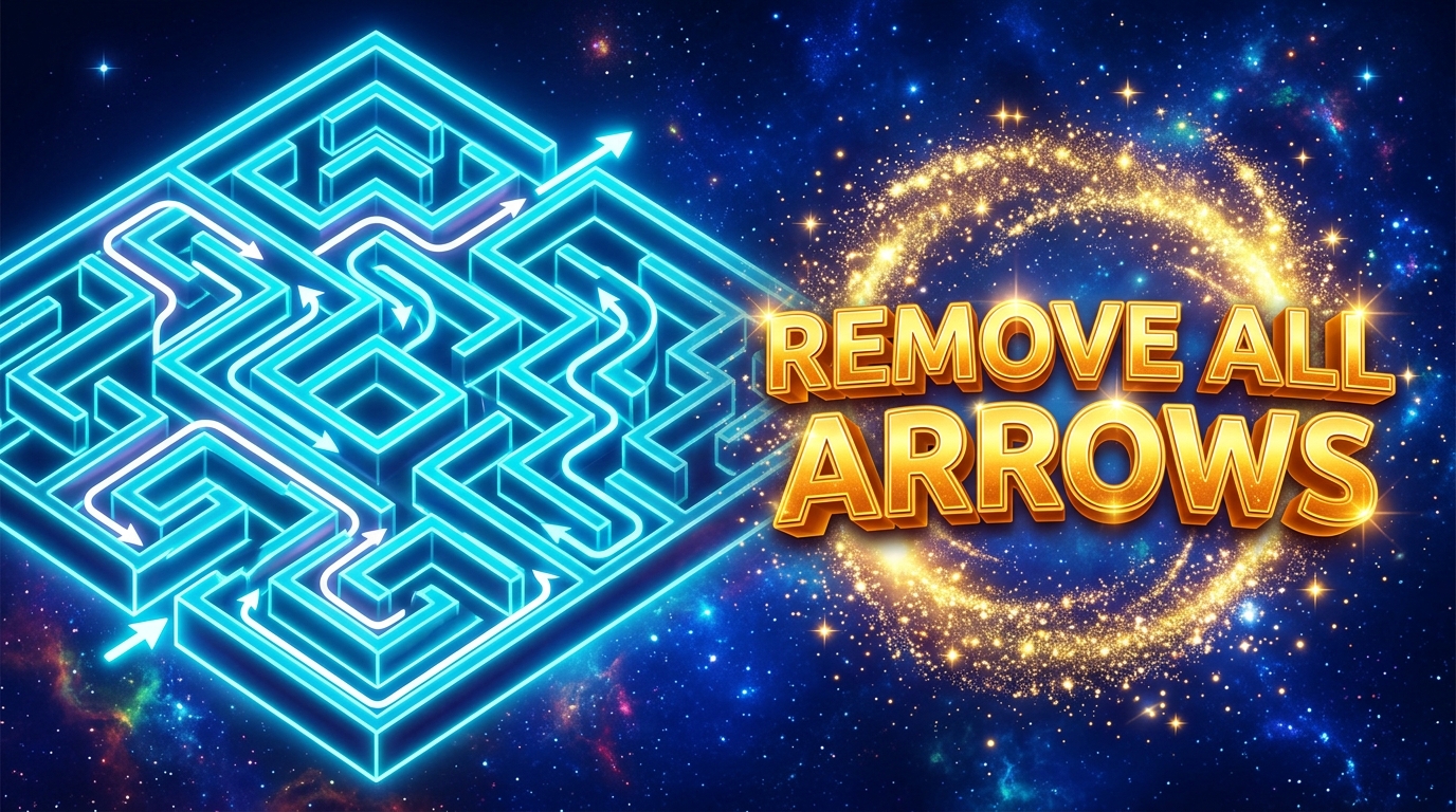 Remove All Arrows